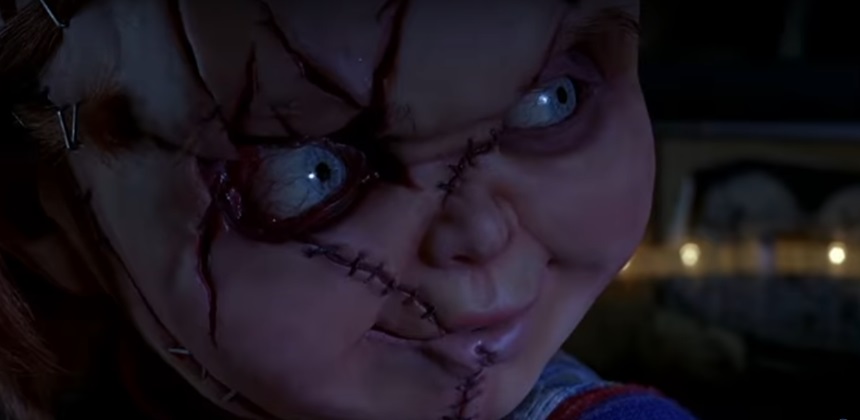 CULT OF CHUCKY Lets Good Guy Doll Loose on Psychiatric Ward